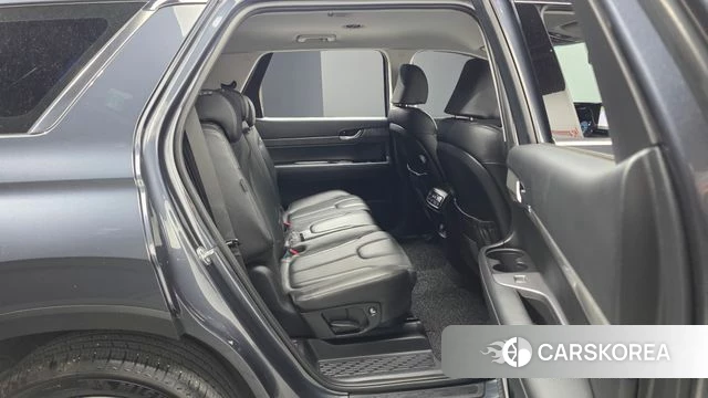 Hyundai The New Palisade 2024 Серый из Кореи, фото 2