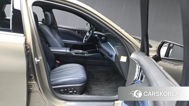 Kia The New K8 Hybrid 2025 Песочный из Кореи, фото 2