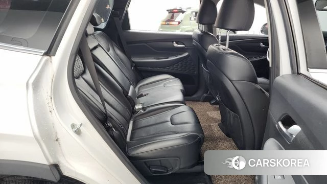 Hyundai Santa Fe TM 2018 Белый из Кореи, фото 2