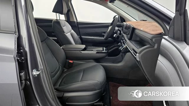 Hyundai The New Tucson (NX4) 2025 Серый из Кореи, фото 2