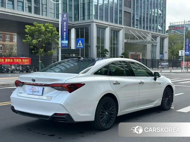 Toyota Asian dragon 2022 Белый из Китая, фото 2