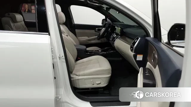 Kia Sorento 4th Generation 2022 Белый из Кореи, фото 2