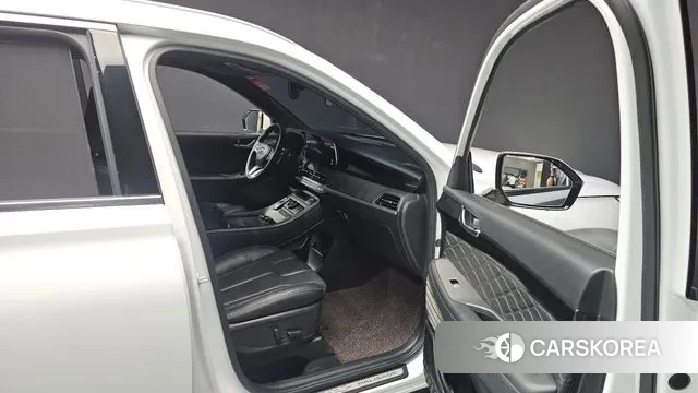 Hyundai Palisade 2021 Белый из Кореи, фото 2