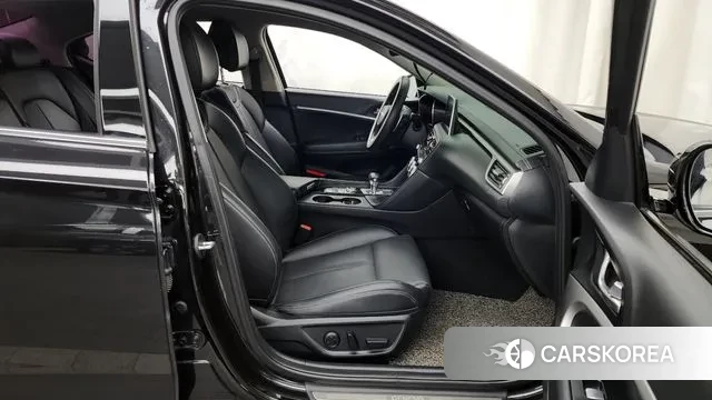 Genesis G70 2019 Черный из Кореи, фото 2