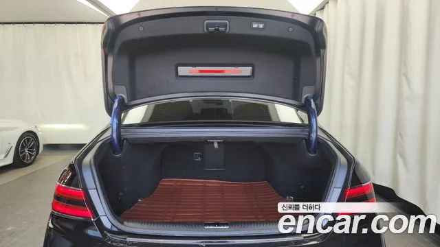 Genesis G90 id 2667952 из Кореи 2