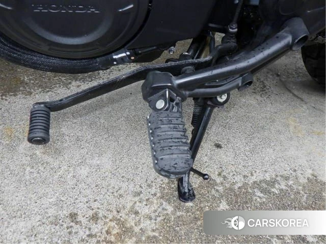 Проданный Honda REBEL 500 id 3946324 из Японии