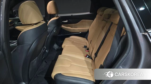 Hyundai The New Santa Fe 2021 Серый из Кореи, фото 2