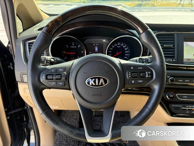 Kia The New Carnival 2018 Черный из Кореи, фото 2