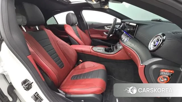 Mercedes-Benz CLS-Class C257 2023 Белый из Кореи, фото 2