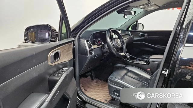 Kia Sorento 4th Generation 2020 Серый из Кореи, фото 2