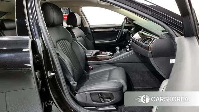 Genesis G90 2019 Черный из Кореи, фото 2