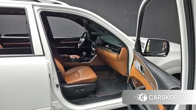 Kia Mohave Master 2022 Белый из Кореи, фото 2