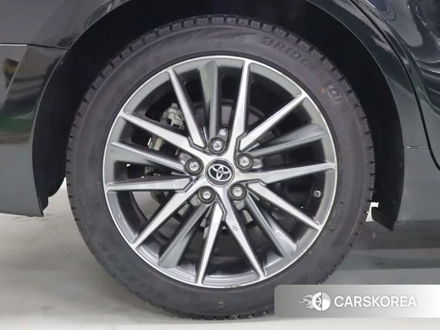 Toyota Camry 2021 Черный из Китая, фото 2