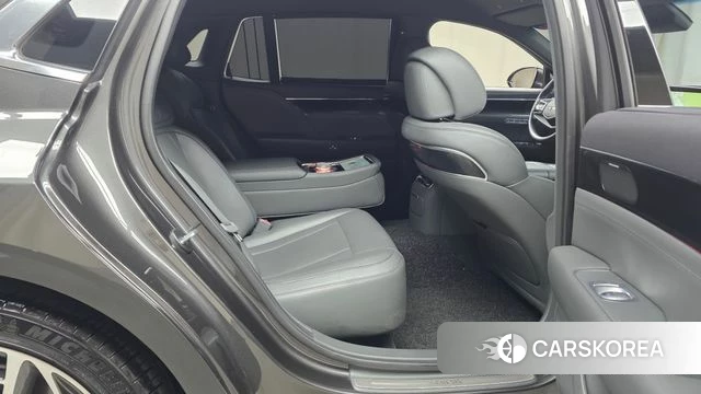 Genesis G90 (RS4) 2022 Серый из Кореи, фото 2