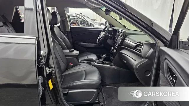 Ssangyong Berry New Tivoli 2022 Черный из Кореи, фото 2