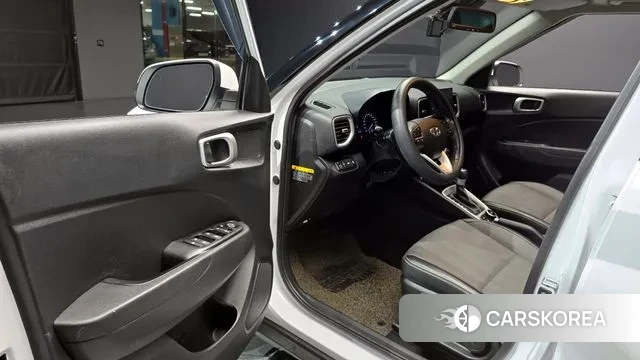 Hyundai Venue 2019 Белый из Кореи, фото 2