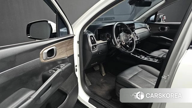 Kia Sorento 4th Generation 2021 Белый из Кореи, фото 2