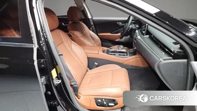 Kia More K9 2018 Черный из Кореи, фото 2