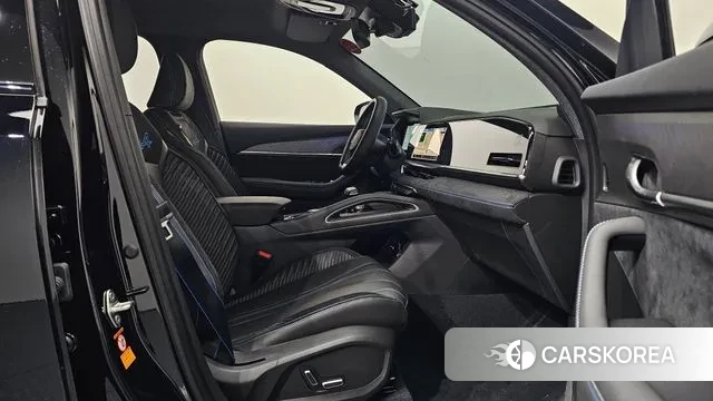 Renault Korea (Samsung) Grand Coleos 2025 Серый из Кореи, фото 2