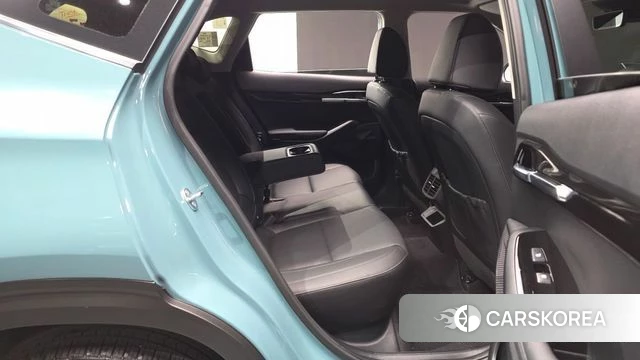 Kia The New Seltos 2025 Небесно-голубой из Кореи, фото 2