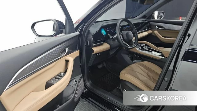 Renault Korea (Samsung) Grand Coleos 2025 Черный из Кореи, фото 2