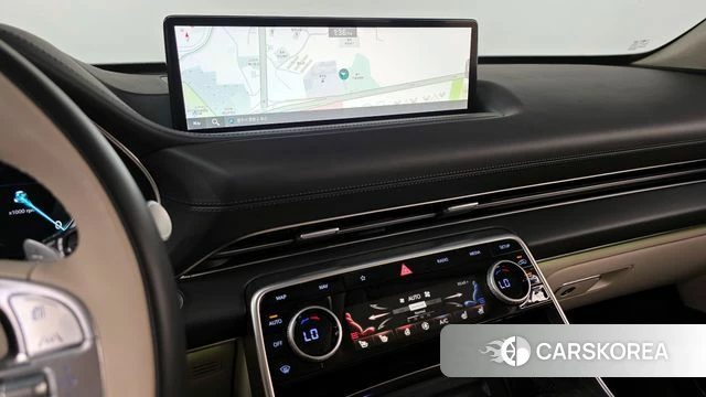 Genesis GV80 2022 Белый из Кореи, фото 2