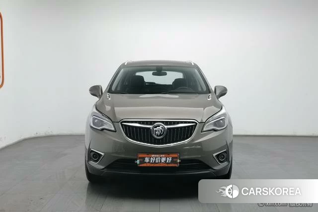 Buick Angkewei 2018 Коричневый из Китая, фото 2