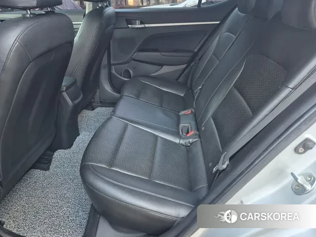 Hyundai The New Avante AD 2018 Серебряный из Кореи, фото 2