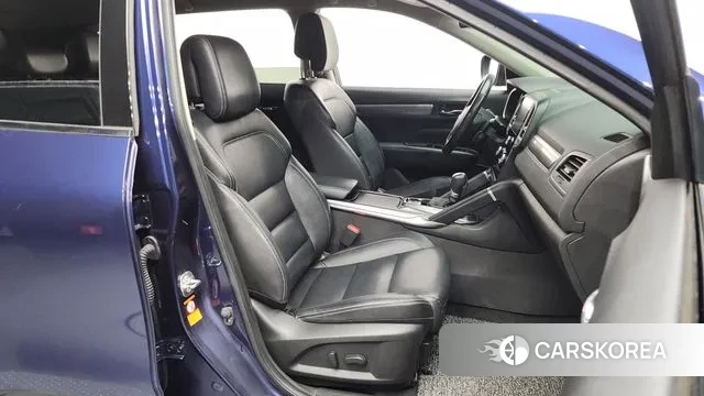 Renault Korea (Samsung) QM6 2018 Синий из Кореи, фото 2