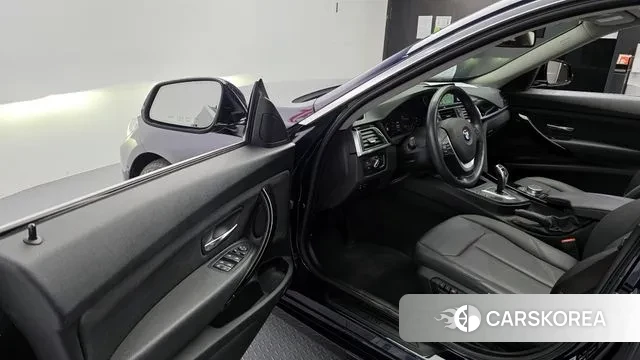 BMW 3 Series GT (F34) 2020 Синий из Кореи, фото 2