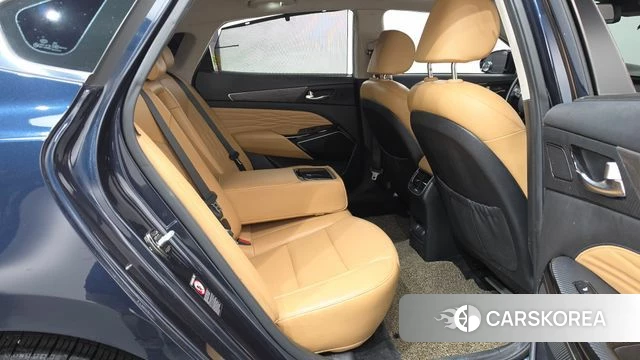 Kia K7 Premier 2020 Синий из Кореи, фото 2
