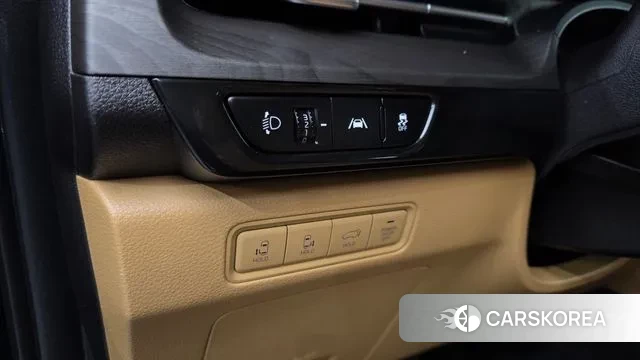 Kia Carnival 4th generation 2023 Черный из Кореи, фото 2