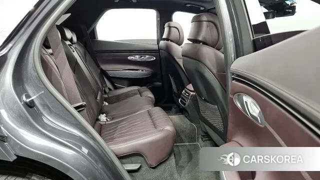 Genesis GV70 2021 Серый из Кореи, фото 2