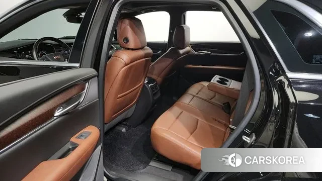 Cadillac XT5 2020 Черный из Кореи, фото 2
