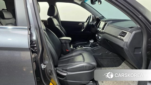 Ssangyong Rexton Sports 2019 Серый из Кореи, фото 2