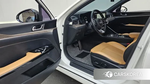 Kia K5 3rd generation id 3661137 из Кореи 2