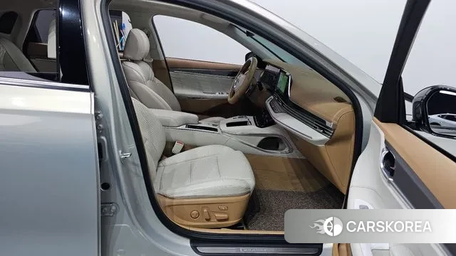 Hyundai The New Grandeur IG 2020 Серебряный из Кореи, фото 2