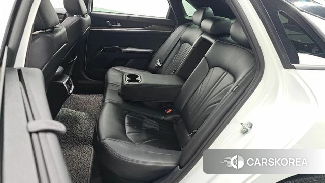 Kia K5 Hybrid 3rd Generation 2023 Белый из Кореи, фото 2