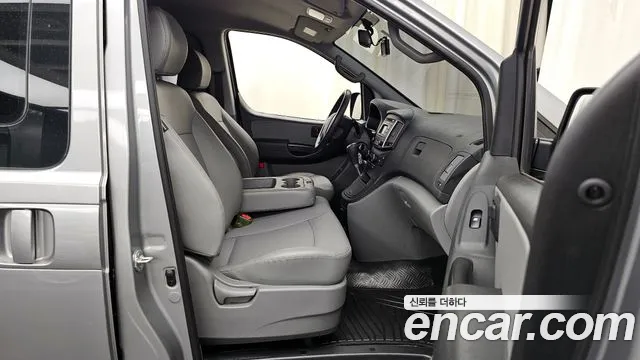 Hyundai The New Grand Starex 2019 Серебряный из Кореи, фото 2