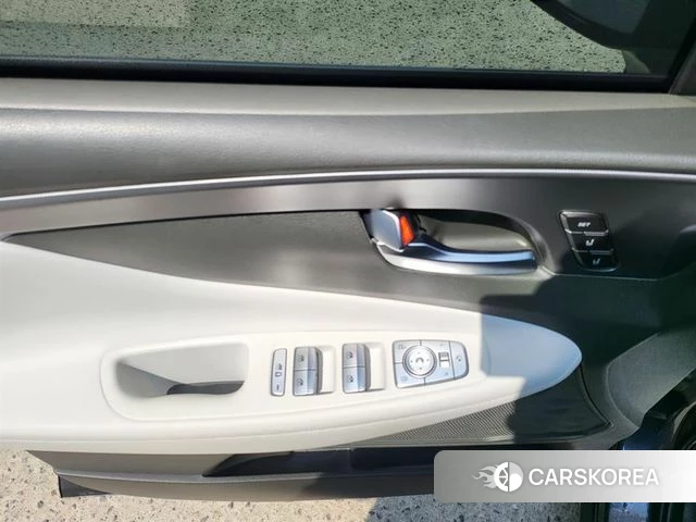 Hyundai The New Santa Fe 2020 Синий из Кореи, фото 2