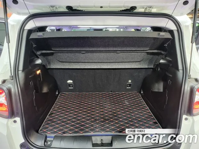 Jeep Renegade id 2666341 из Кореи 2