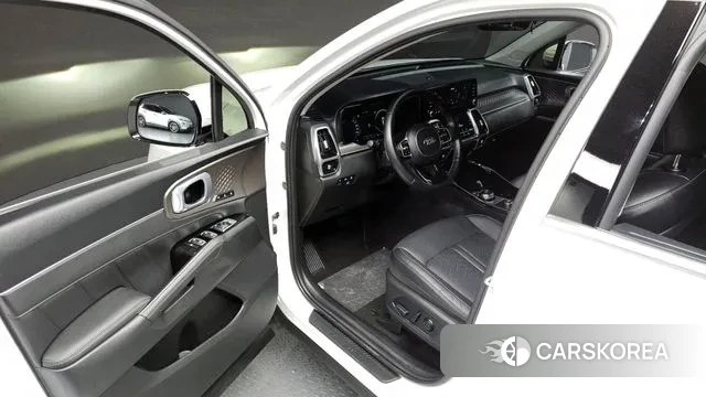 Kia Sorento 4th Generation 2020 Белый из Кореи, фото 2