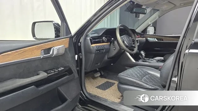 Kia Mohave Master 2020 Черный из Кореи, фото 2