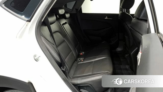 Hyundai All New Tucson 2019 Белый из Кореи, фото 2