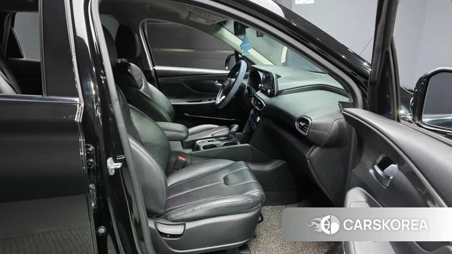 Hyundai Santa Fe TM 2018 Черный из Кореи, фото 2