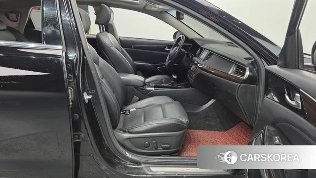 Kia Come New K7 2018 Черный из Кореи, фото 2