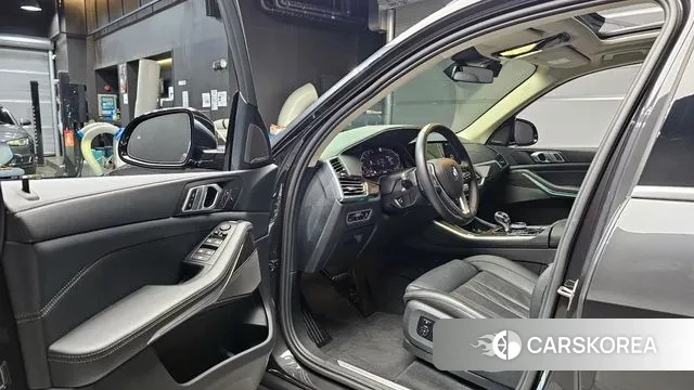 BMW X5 (G05) 2023 Серый из Кореи, фото 2