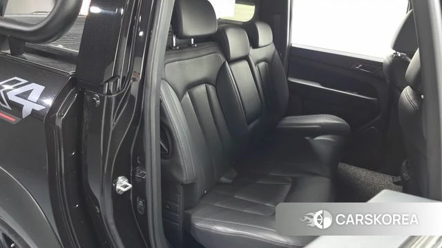 Ssangyong Rexton Sports 2020 Черный из Кореи, фото 2