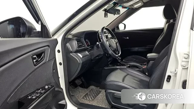 Ssangyong Berry New Tivoli 2021 Белый из Кореи, фото 2