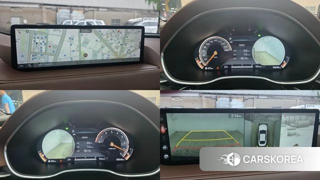 Genesis G80 (RG3) 2020 Черный из Кореи, фото 2